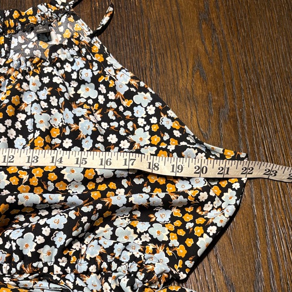 ANN TAYLOR FACTORY Floral Sleeveless Dress - Picture 8 of 12